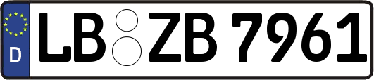 LB-ZB7961