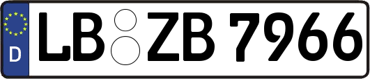 LB-ZB7966