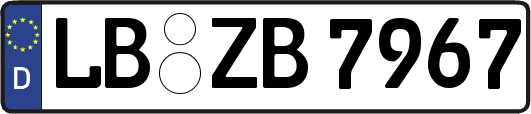 LB-ZB7967
