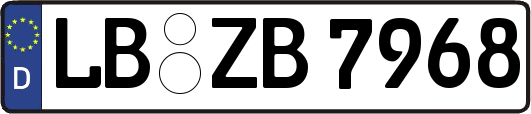 LB-ZB7968