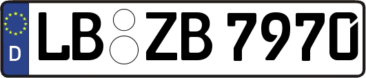 LB-ZB7970