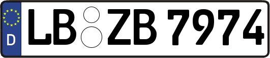 LB-ZB7974