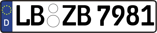 LB-ZB7981