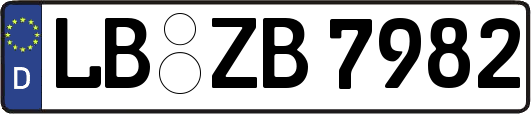 LB-ZB7982