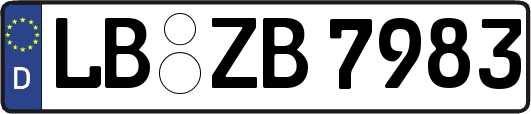 LB-ZB7983