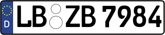 LB-ZB7984