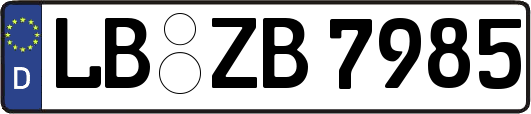 LB-ZB7985