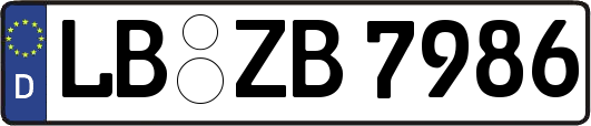 LB-ZB7986
