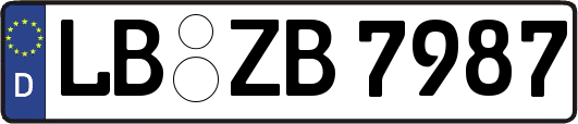 LB-ZB7987