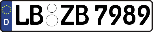 LB-ZB7989