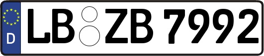 LB-ZB7992