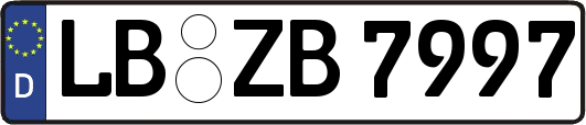 LB-ZB7997