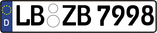 LB-ZB7998