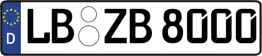LB-ZB8000