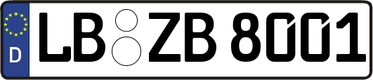 LB-ZB8001