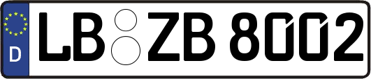 LB-ZB8002