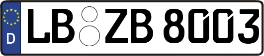 LB-ZB8003