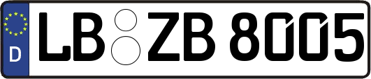 LB-ZB8005