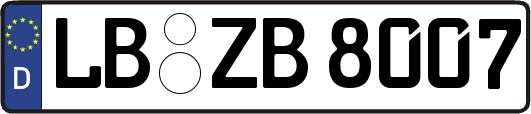 LB-ZB8007