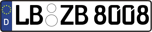 LB-ZB8008
