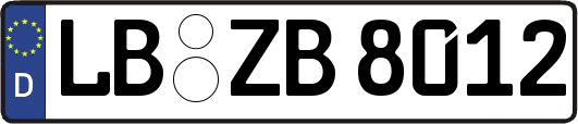 LB-ZB8012