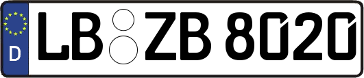 LB-ZB8020