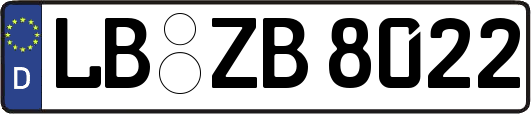 LB-ZB8022