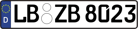 LB-ZB8023