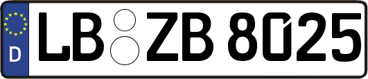 LB-ZB8025