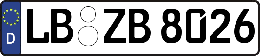LB-ZB8026