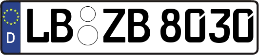 LB-ZB8030
