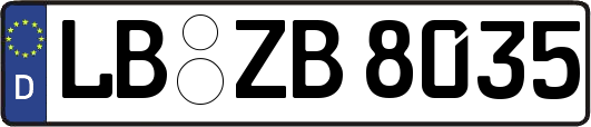 LB-ZB8035