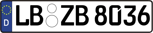 LB-ZB8036