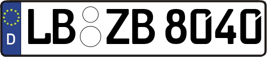 LB-ZB8040