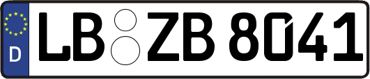 LB-ZB8041