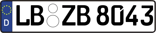LB-ZB8043