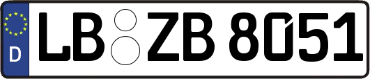 LB-ZB8051