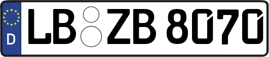 LB-ZB8070