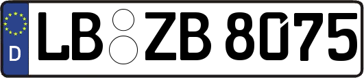 LB-ZB8075
