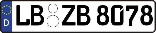 LB-ZB8078