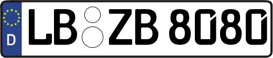LB-ZB8080