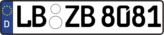 LB-ZB8081