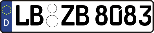 LB-ZB8083