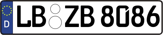 LB-ZB8086