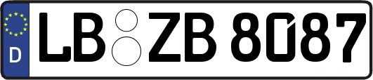 LB-ZB8087
