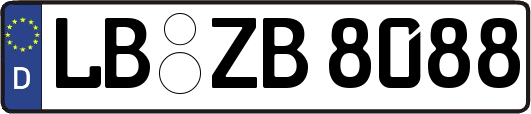 LB-ZB8088