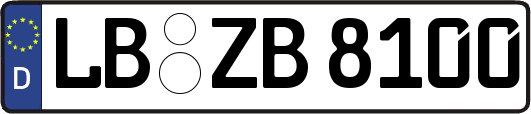 LB-ZB8100
