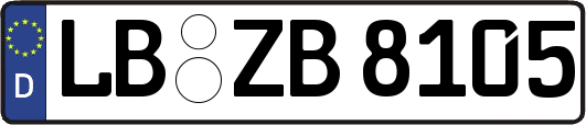 LB-ZB8105