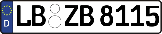 LB-ZB8115