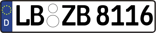 LB-ZB8116